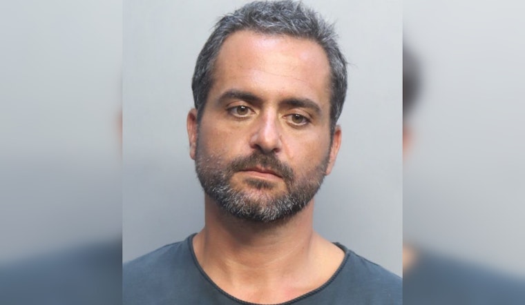 CNBC Guest Miami Beach Investor Busted In Creepy Condo Stalking Case