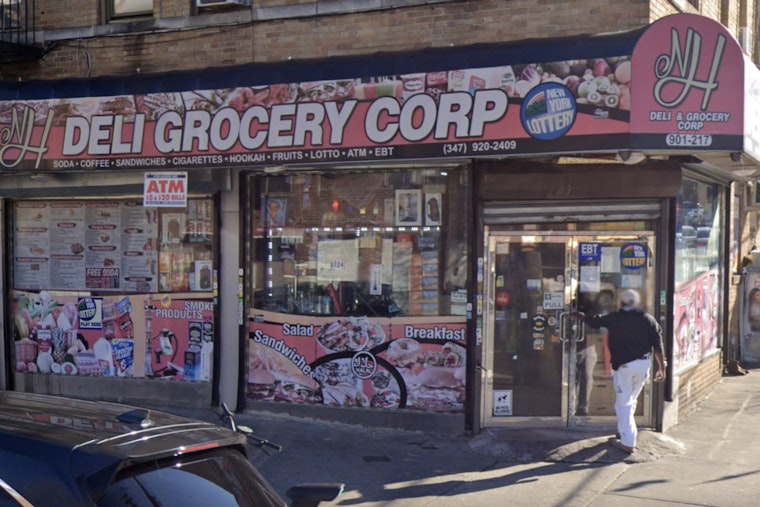 Co-op City Suspect Busted in Year-Old Williamsbridge Deli Slaying