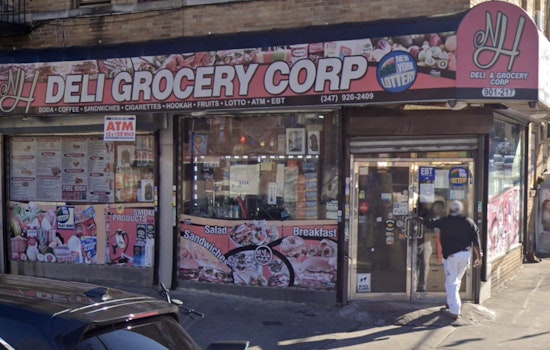 Co-op City Suspect Busted in Year-Old Williamsbridge Deli Slaying