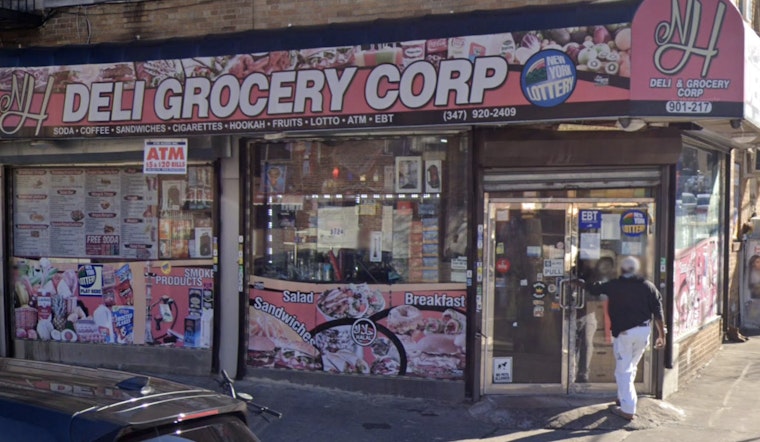 Co-op City Suspect Busted in Year-Old Williamsbridge Deli Slaying
