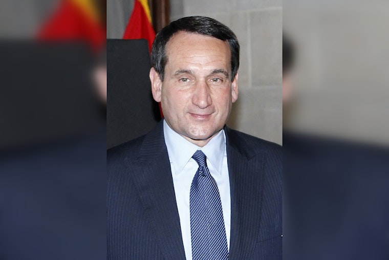 Durham Still Buzzing From Coach K’s Long Goodbye Season