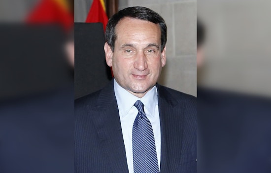 Durham Still Buzzing From Coach K’s Long Goodbye Season
