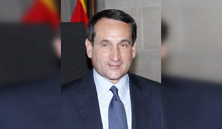 Durham Still Buzzing From Coach K’s Long Goodbye Season