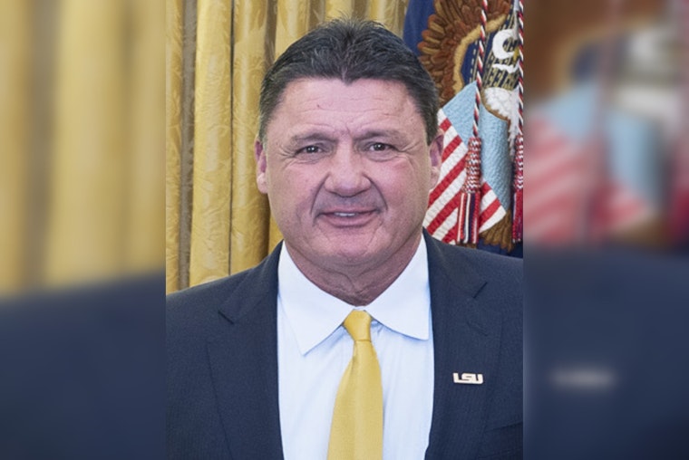 Coach O Comes Home: Ed Orgeron Joins Lane Kiffin’s LSU Staff In Big Baton Rouge Reunion