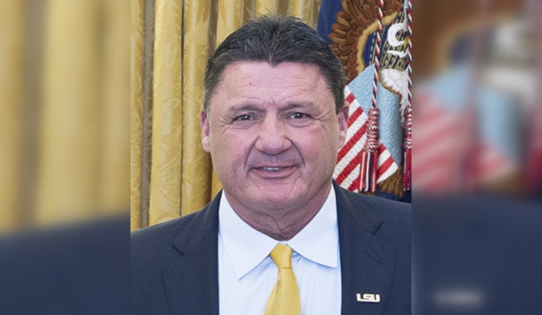 Coach O Comes Home: Ed Orgeron Joins Lane Kiffin’s LSU Staff In Big Baton Rouge Reunion