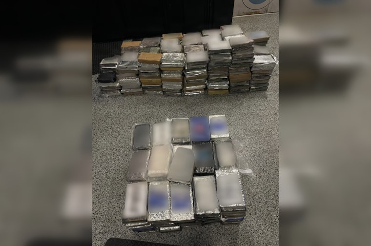 Coast Guard Snags $6.7M Coke Boat Off Cape Florida
