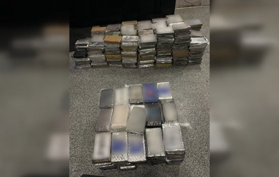 Coast Guard Snags $6.7M Coke Boat Off Cape Florida