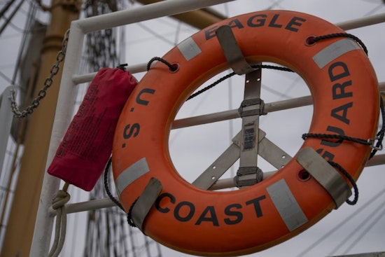 Coast Guard Unleashes Robot Sailboats On Great Lakes This Summer