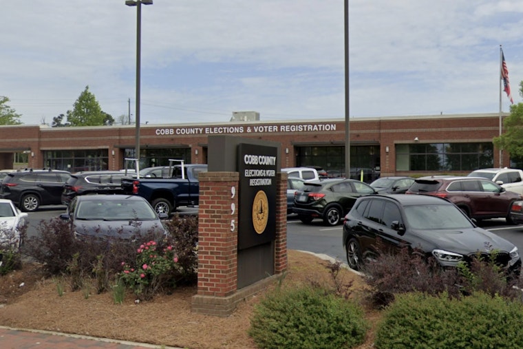 Cobb Primary Polls Scramble As Tech Glitches Force Backup Voting