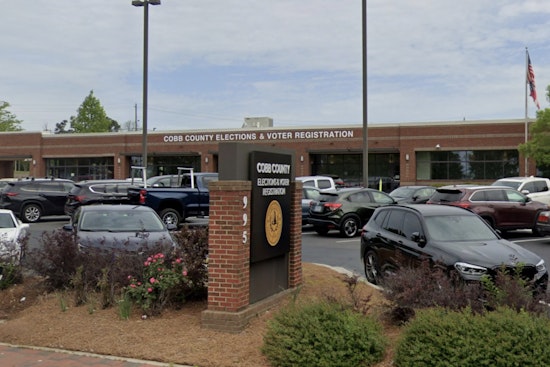 Cobb Primary Polls Scramble As Tech Glitches Force Backup Voting
