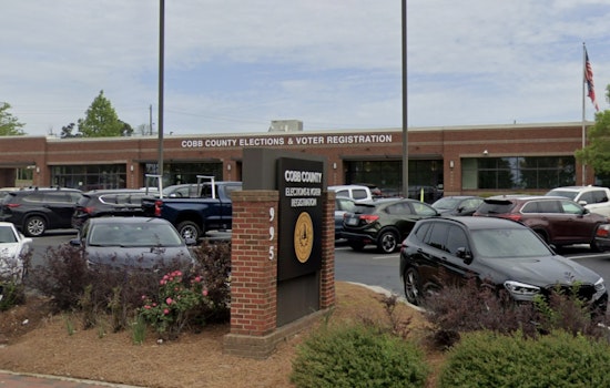 Cobb Primary Polls Scramble As Tech Glitches Force Backup Voting