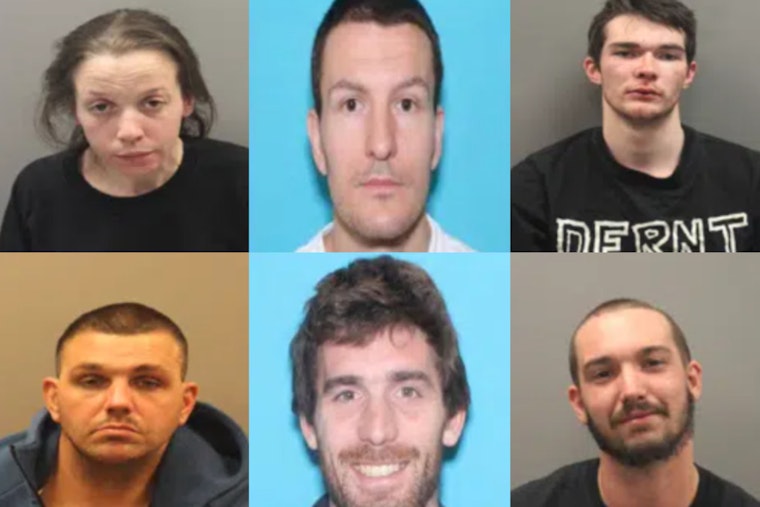 Cocaine, Fentanyl and an Assault Rifle: Middleborough Drug Sweep Nets Six Busts