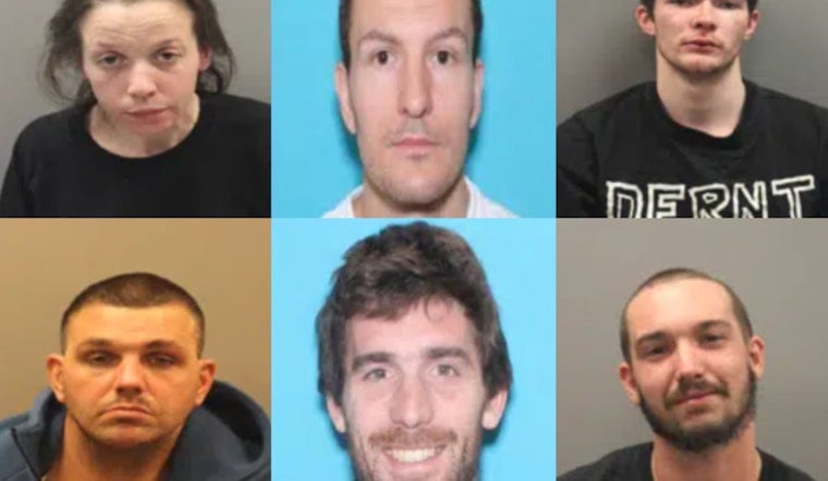 Cocaine, Fentanyl and an Assault Rifle: Middleborough Drug Sweep Nets Six Busts
