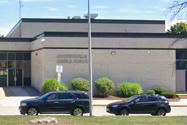 Cockeysville Girl Says She Was Snatched On Way To School, Man In Custody