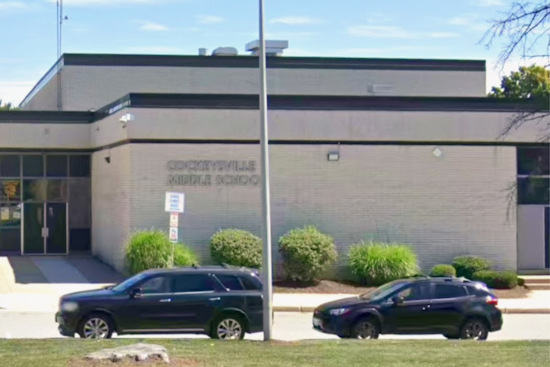 Cockeysville Girl Says She Was Snatched On Way To School, Man In Custody