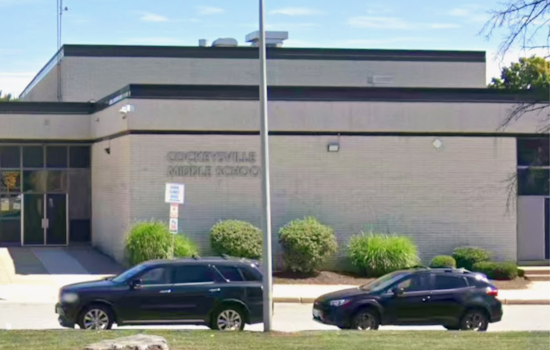 Cockeysville Girl Says She Was Snatched On Way To School, Man In Custody