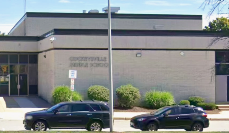 Cockeysville Girl Says She Was Snatched On Way To School, Man In Custody