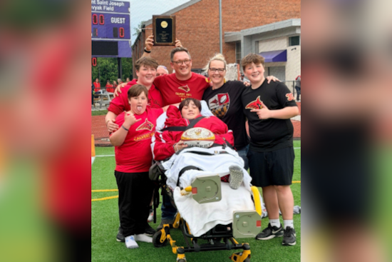 Cockeysville Teen Loses Arm In Late Night Crash As Baltimore Rallies