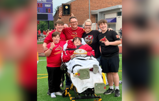 Cockeysville Teen Loses Arm In Late Night Crash As Baltimore Rallies