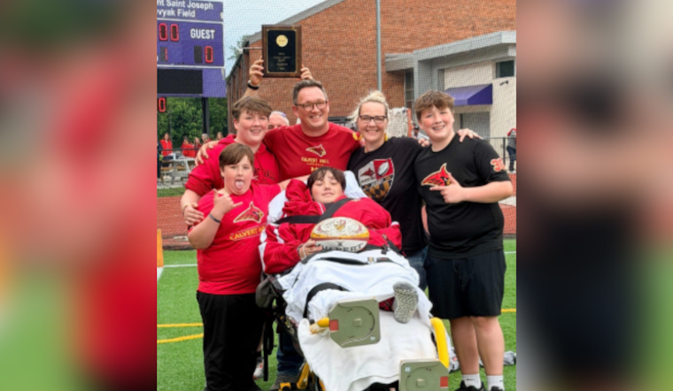 Cockeysville Teen Loses Arm In Late Night Crash As Baltimore Rallies