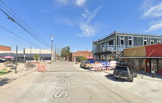 Cocktails, Clues and Date-Night Drama as Cipher Lounge Plots McKinney Debut