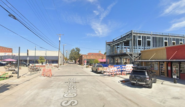 Cocktails, Clues and Date-Night Drama as Cipher Lounge Plots McKinney Debut
