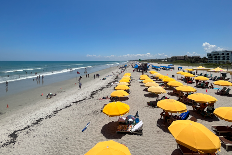 Cocoa Beach Chaos As Two Kids Pulled From Surf At Lori Wilson Park