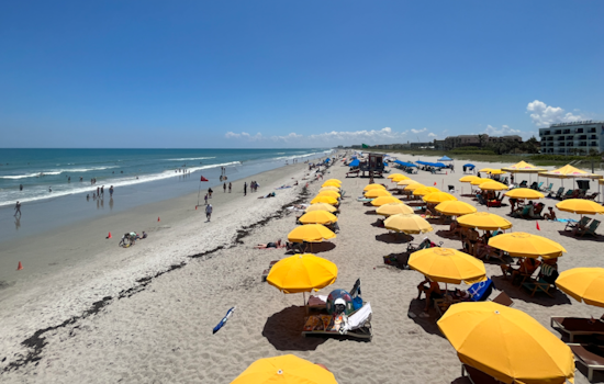 Cocoa Beach Chaos As Two Kids Pulled From Surf At Lori Wilson Park