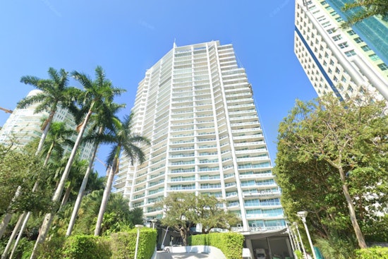 Coconut Grove Sky Palace With Rooftop Plunge Pool Lists For $20.9 Million