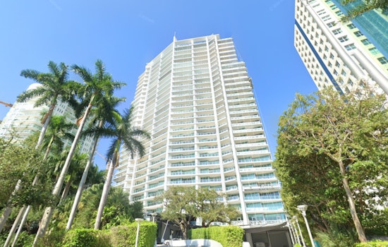 Coconut Grove Sky Palace With Rooftop Plunge Pool Lists For $20.9 Million