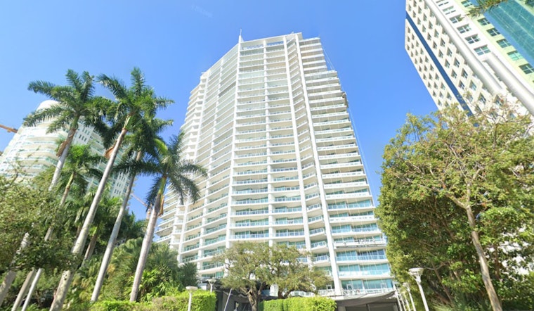 Coconut Grove Sky Palace With Rooftop Plunge Pool Lists For $20.9 Million