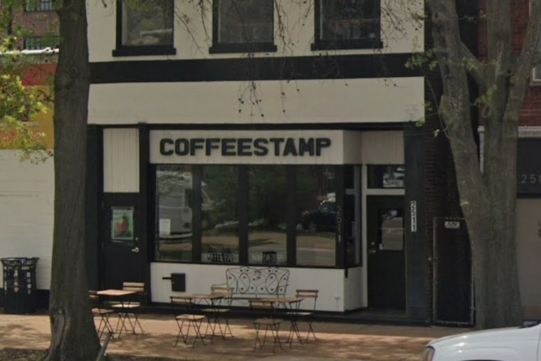 Downtown Jolt, Coffeestamp Brewing Third Shop On Washington Avenue