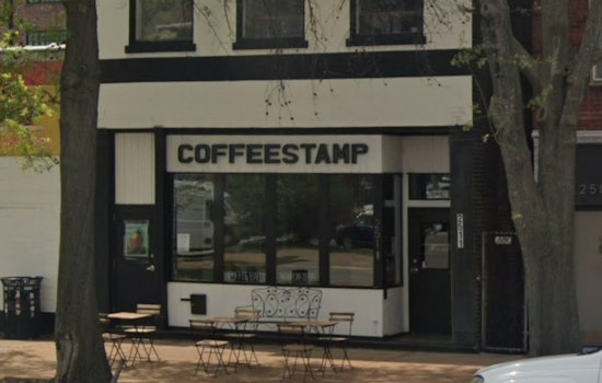 Downtown Jolt, Coffeestamp Brewing Third Shop On Washington Avenue