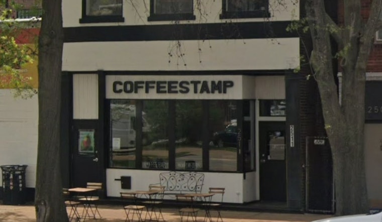 Downtown Jolt, Coffeestamp Brewing Third Shop On Washington Avenue