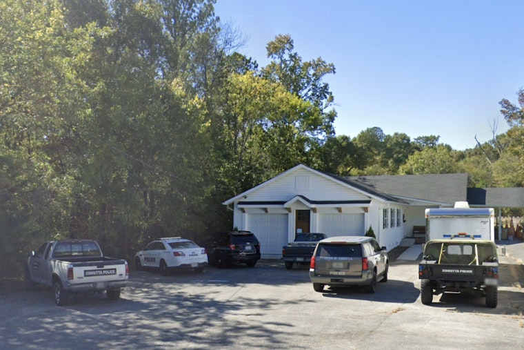 Cohutta Meltdown as Mayor Axes Entire Police Force After Wife Dustup