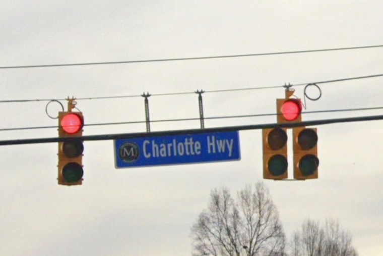 Coke, Loaded Gun And No Bond On Charlotte Highway