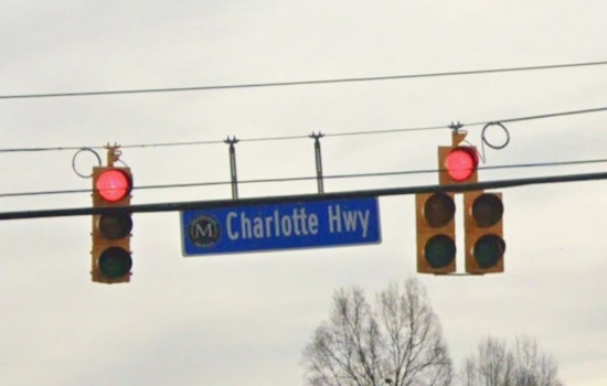 Coke, Loaded Gun And No Bond On Charlotte Highway