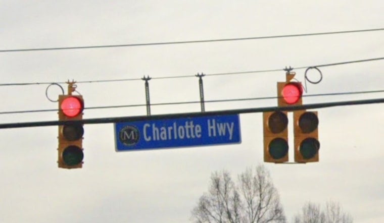 Coke, Loaded Gun And No Bond On Charlotte Highway