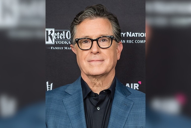 Colbert Crashes Monroe Public Access After Late Show Farewell