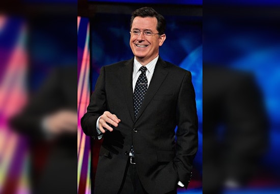 Colbert Late Show Set Headed to Chicago Museum