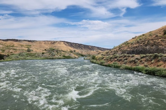 Cold Fast And Unforgiving Nevada County Rivers Poised To Bite This Memorial Day