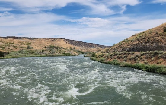Cold Fast And Unforgiving Nevada County Rivers Poised To Bite This Memorial Day