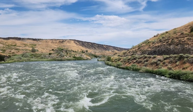 Cold Fast And Unforgiving Nevada County Rivers Poised To Bite This Memorial Day