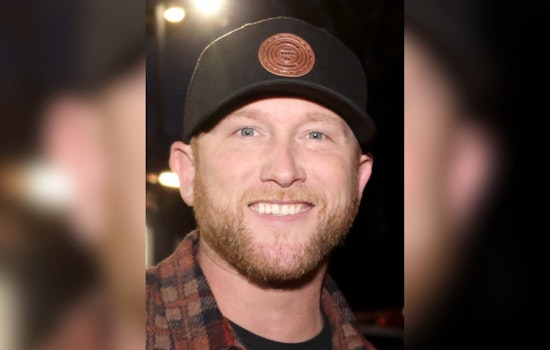 Cole Swindell Set To Take Over Downtown El Paso For Way Out West's 10th Fest