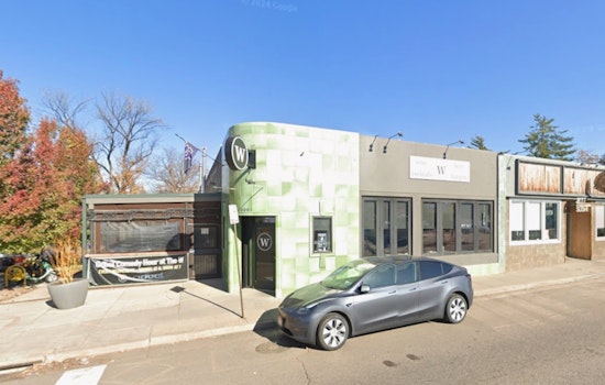 Colfax Corner Bar The W Abruptly Shuts After Two Tough Years