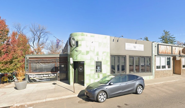 Colfax Corner Bar The W Abruptly Shuts After Two Tough Years