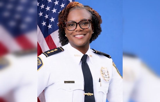 College Park Cop Shake-Up: Sharis McCrary Tapped To Lead Troubled Force