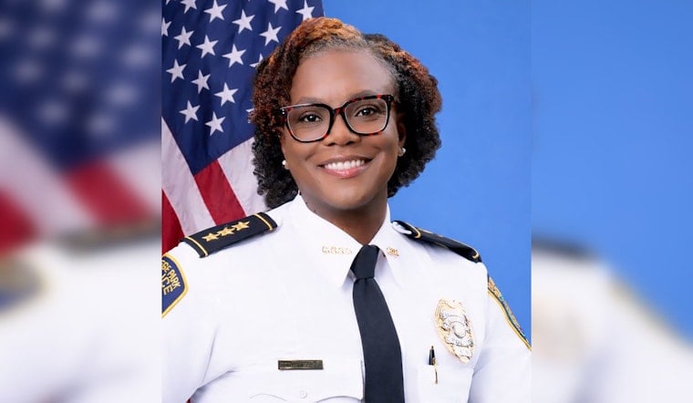 College Park Cop Shake-Up: Sharis McCrary Tapped To Lead Troubled Force