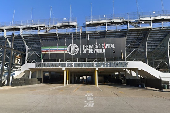 Collet, Harvey Sent To Back Row After Indy 500 Tech Fail