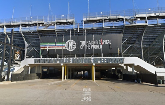 Collet, Harvey Sent To Back Row After Indy 500 Tech Fail
